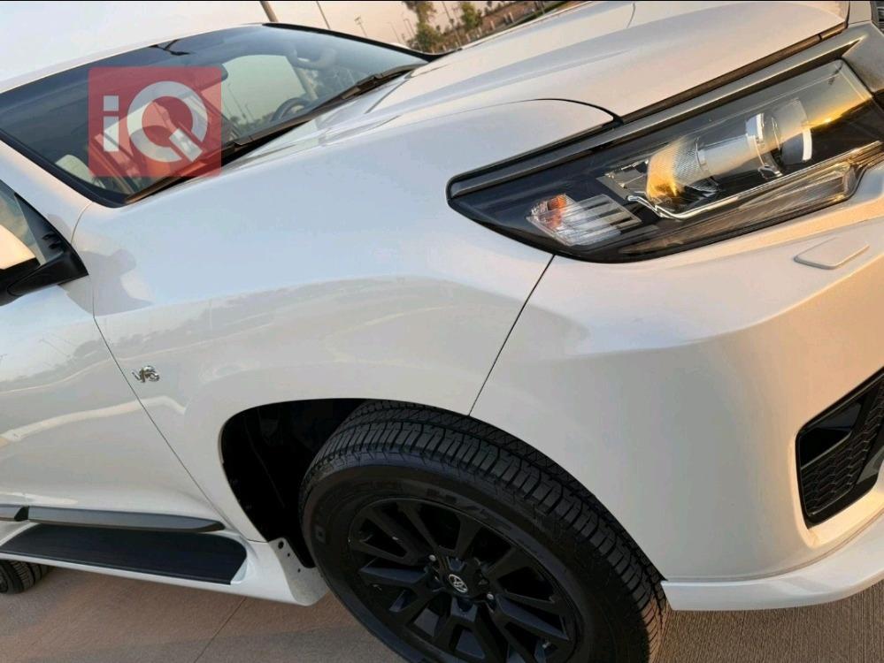 تويوتا لاندكروزر برادو